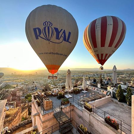 Dream Of Cappadocia Hotell Üçhisar Exteriör bild
