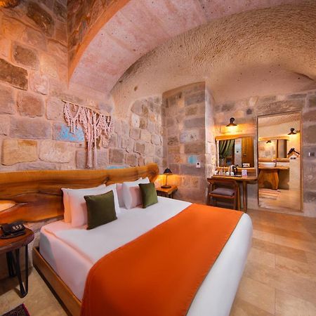 Dream Of Cappadocia Hotell Üçhisar Exteriör bild