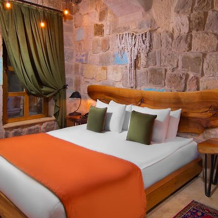 Dream Of Cappadocia Hotell Üçhisar Exteriör bild