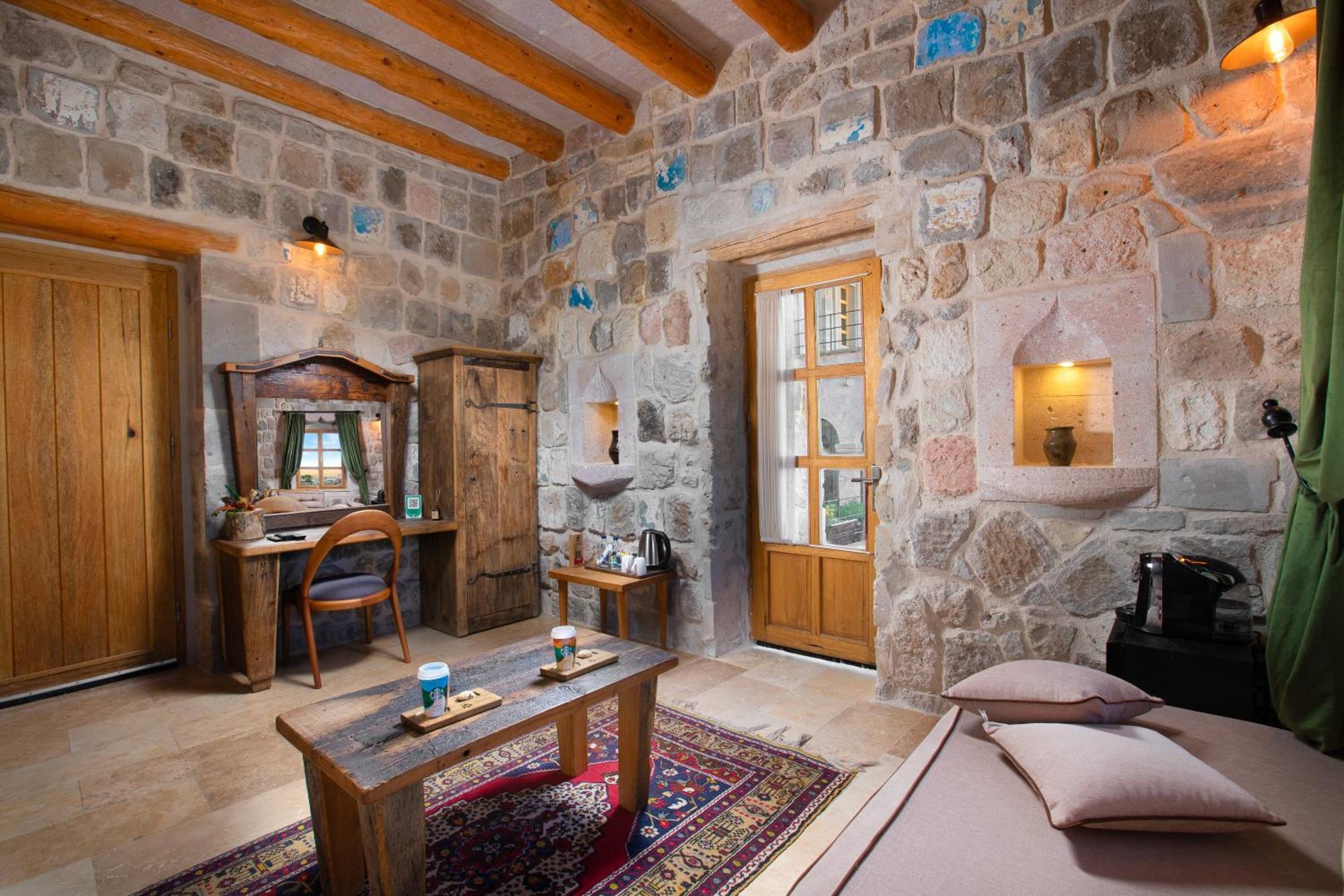 Dream Of Cappadocia Hotell Üçhisar Exteriör bild
