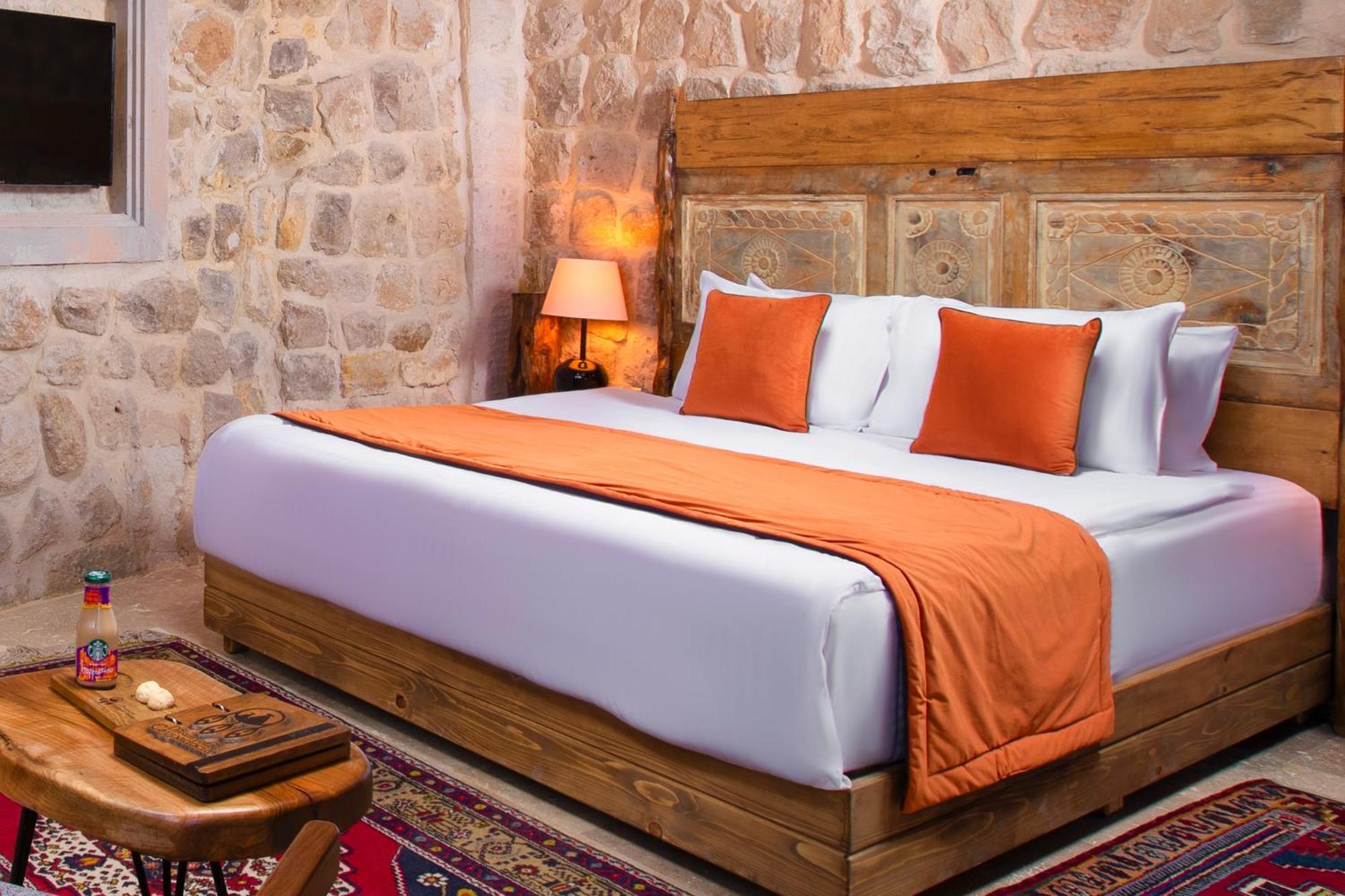 Dream Of Cappadocia Hotell Üçhisar Exteriör bild