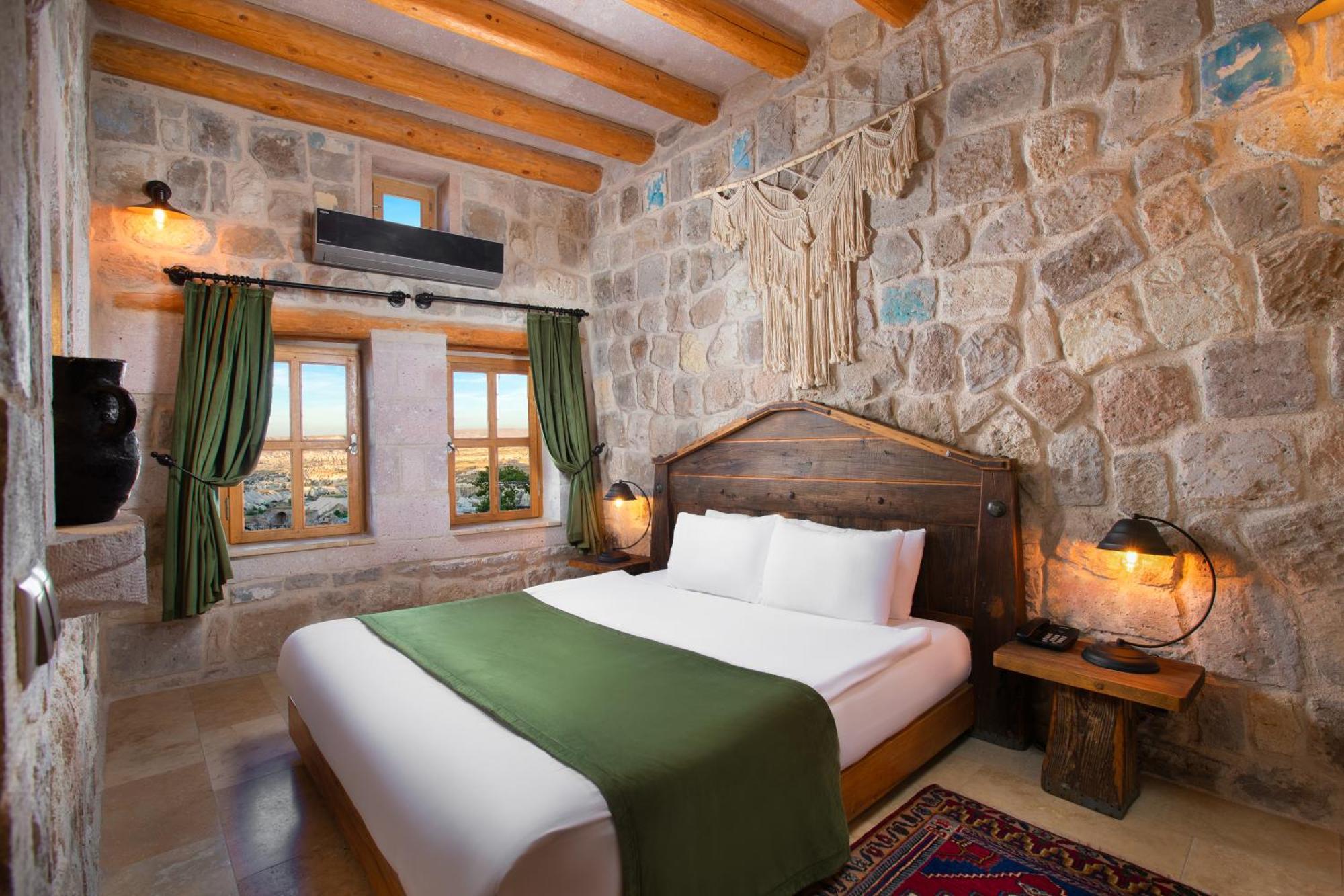 Dream Of Cappadocia Hotell Üçhisar Exteriör bild