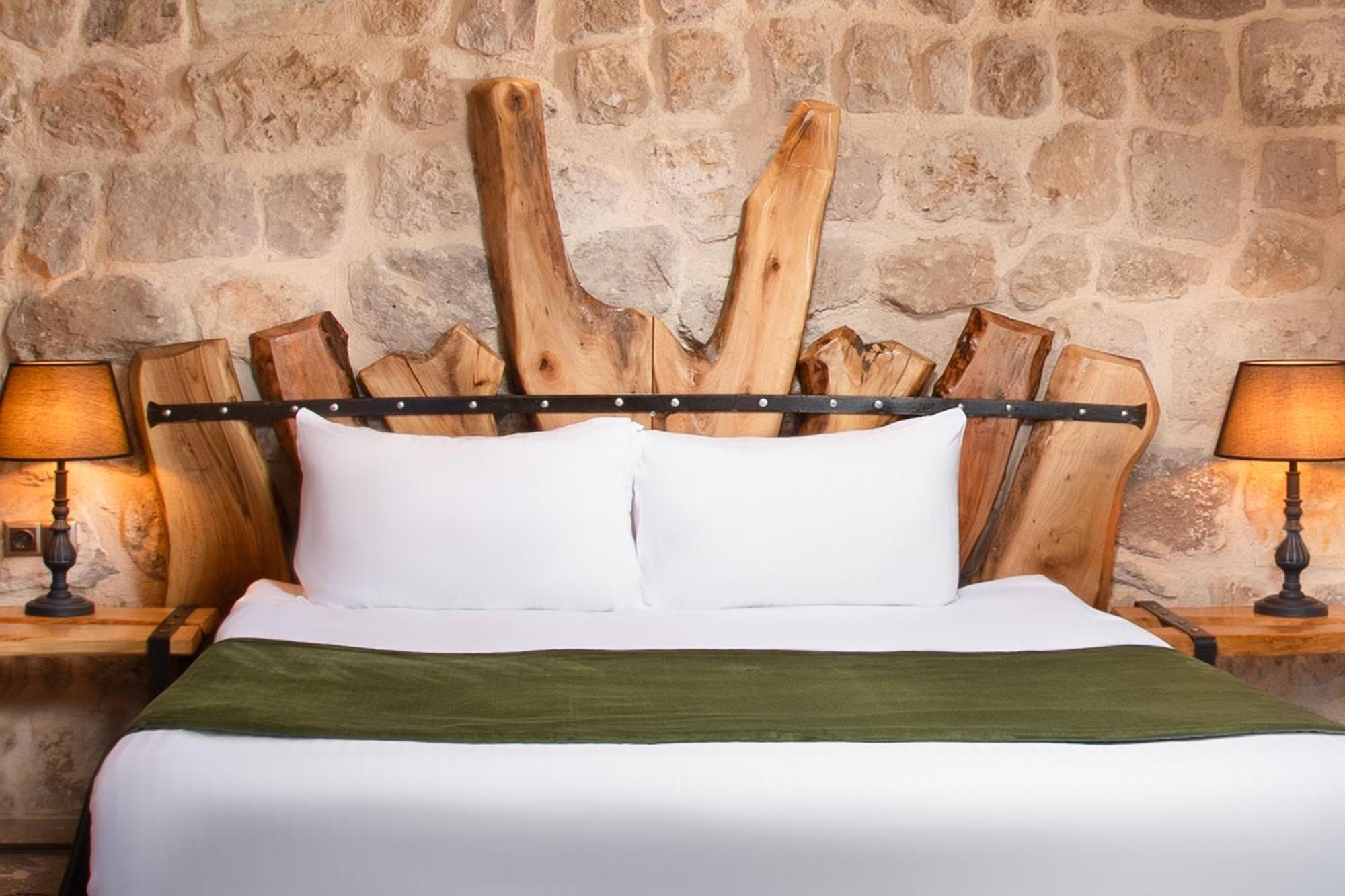 Dream Of Cappadocia Hotell Üçhisar Exteriör bild