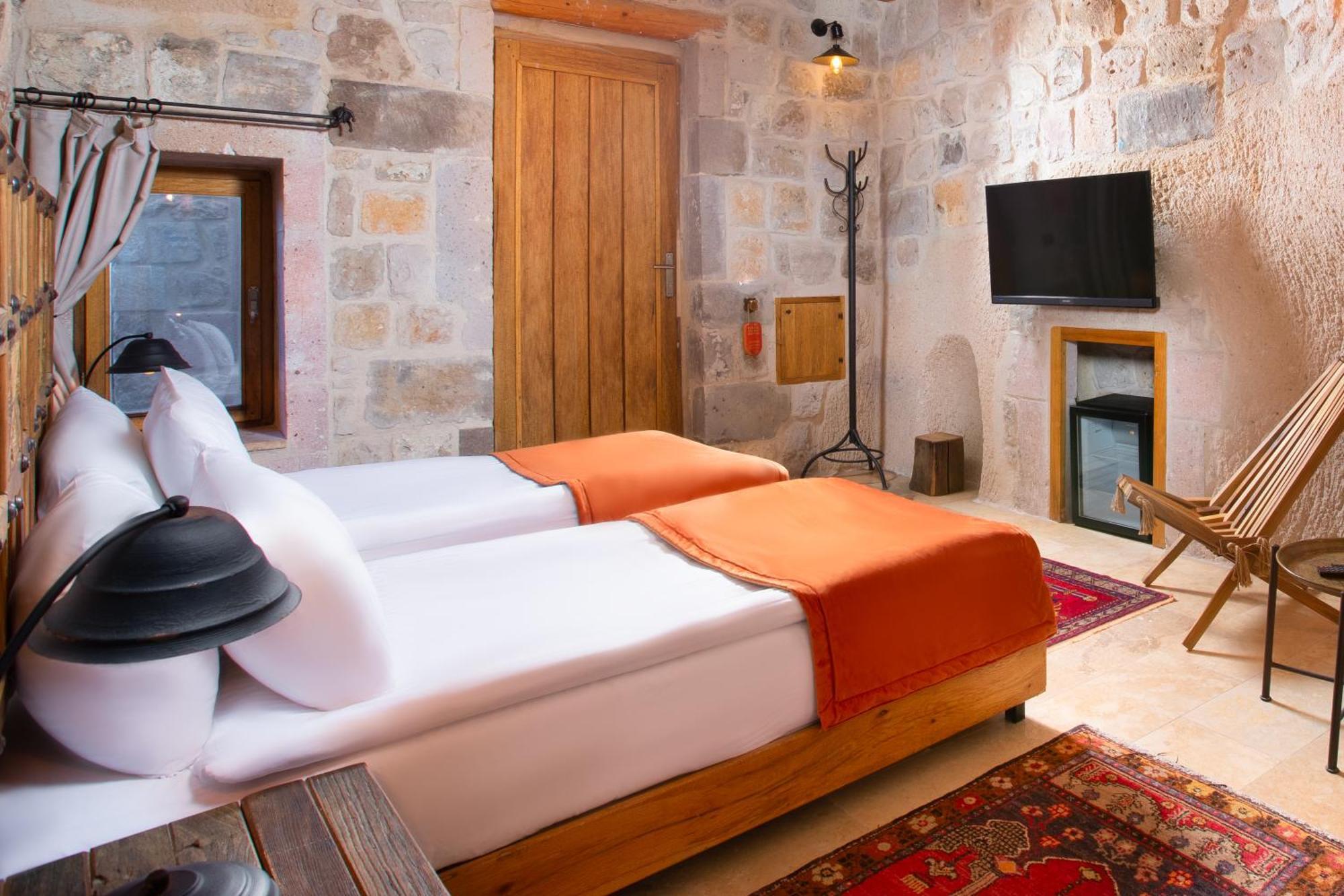 Dream Of Cappadocia Hotell Üçhisar Exteriör bild