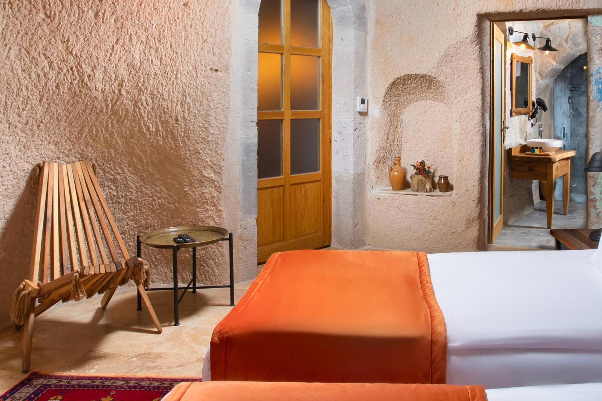 Dream Of Cappadocia Hotell Üçhisar Exteriör bild
