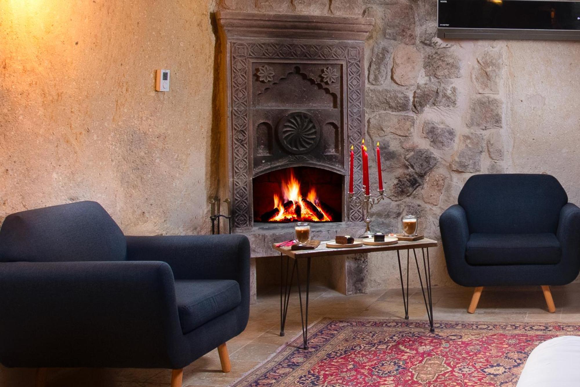 Dream Of Cappadocia Hotell Üçhisar Exteriör bild