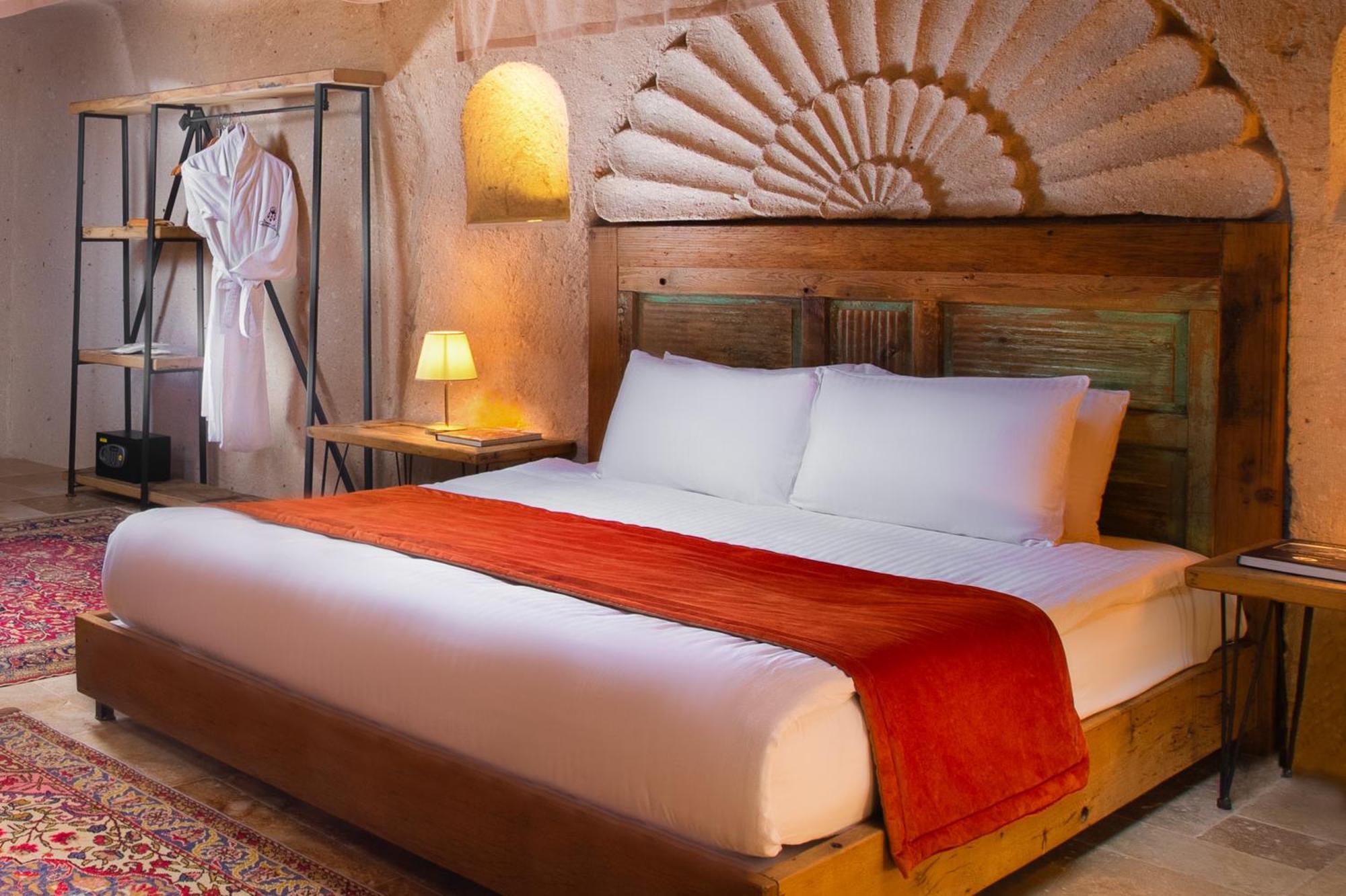 Dream Of Cappadocia Hotell Üçhisar Exteriör bild